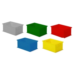 vendita online Cassette zeus mis.272-4 465x315x200h mm. Sistemi di stivaggio Imilani